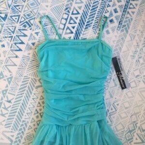 Dance Dress with Leotard